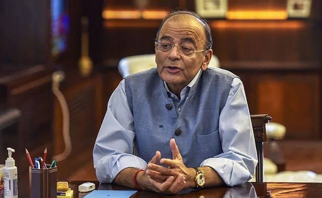 Arun Jaitley
